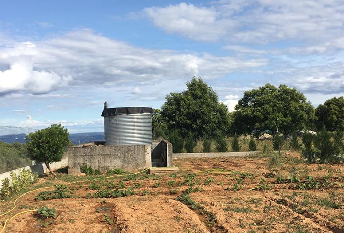 Sistema de Rega Agrícola 1